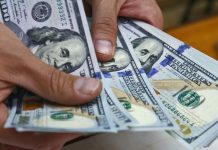 Dólar sigue en alza en RD; este lunes se cotizaba a RD$63.37