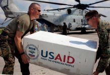 EE.UU. anuncia la eliminación oficial 83 % programas USAID