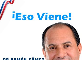 AL DR. RAMON GOMEZ. MACORIS LO PIDE COMO SINDICO.