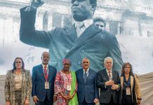 Homenajean Peña Gómez en 27 aniversario de su fallecimiento