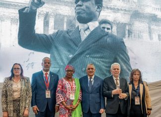 Homenajean Peña Gómez en 27 aniversario de su fallecimiento