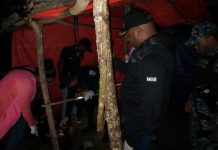 DAJABON: Cinco muertos en tiroteo en un punto de drogas