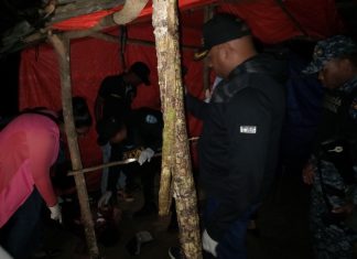 DAJABON: Cinco muertos en tiroteo en un punto de drogas