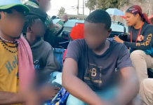 La DGM detiene a 136 haitianos indocumentados en Juan Dolio