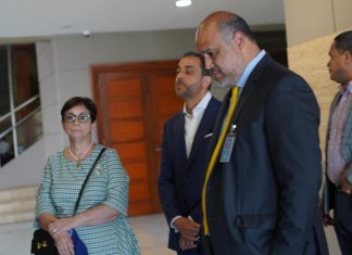 Detienen a dueños discoteca Jet Set luego de un interrogatorio