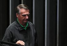 BRASIL: Corte impone grillete a Bolsonaro; le prohíbe uso redes