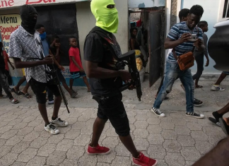 EU reitera compromiso con Haití ante amenaza bandas armadas