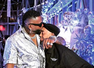 David Ortiz a su padre: «Dios te dé la oportunidad de pararte de esa cama con salud, mi viejo»