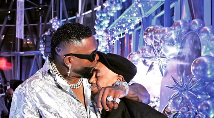 David Ortiz a su padre: «Dios te dé la oportunidad de pararte de esa cama con salud, mi viejo»