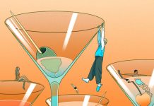 TOMAR ALCOHOL ES PELIGROSO EN TODA LAS EDADES.