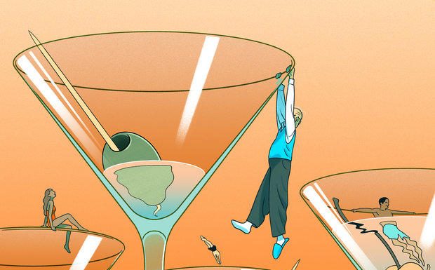 TOMAR ALCOHOL ES PELIGROSO EN TODA LAS EDADES.