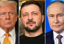 TRUMP PREGUNTA A ZELENSKY. SI PODRIA ATACAR A RUSIA OBJETIVOS