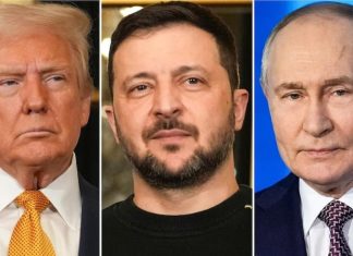 TRUMP PREGUNTA A ZELENSKY. SI PODRIA ATACAR A RUSIA OBJETIVOS