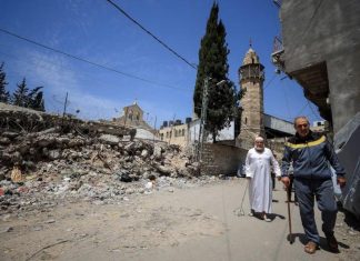 ISRAEL RECONOCE. ERROR EN BOMBARDEO.