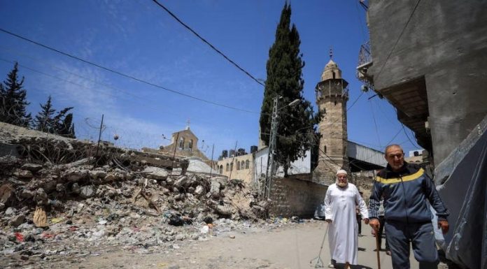 ISRAEL RECONOCE. ERROR EN BOMBARDEO.