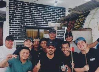 12 MUETOS. MASACRE EN ESCUADOR, LUGAR PLAYAS