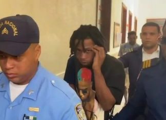 Tribunales de RD emiten severas condenas en las últimas horas