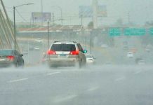 Vaguada genera este domingo aguaceros en regiones de RD