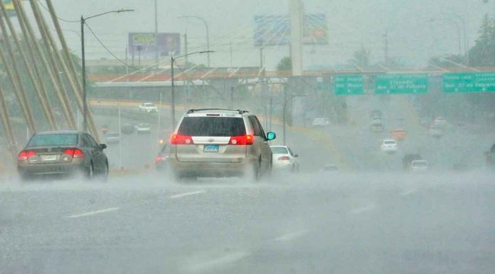 Vaguada genera este domingo aguaceros en regiones de RD