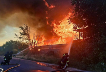 Nuevo ataque ruso a Ucrania deja al menos dos muertos