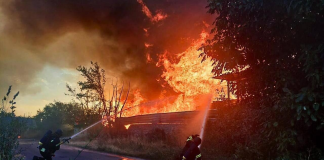 Nuevo ataque ruso a Ucrania deja al menos dos muertos