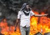 HAITI: Pandilleros queman otra comisaría y roban motocicletas