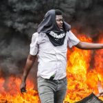 HAITI: Pandilleros queman otra comisaría y roban motocicletas