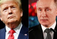 Los europeos señalan a Trump y a Putin como «una amenaza»