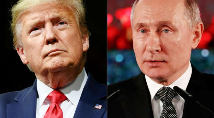 Los europeos señalan a Trump y a Putin como «una amenaza»
