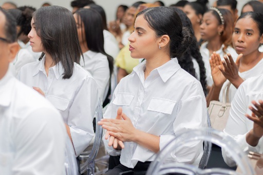 Estudiantes de perfil