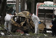 COLOMBIA: Ataques dejan 20 muertos y más de 80 heridos