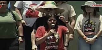 Advierte que Venezuela sería la “peor pesadilla” de los EE.UU.