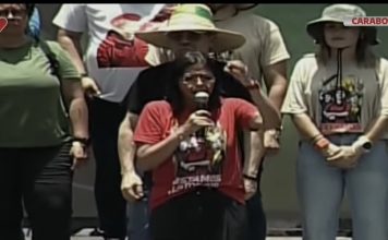 Advierte que Venezuela sería la “peor pesadilla” de los EE.UU.