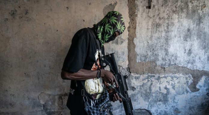 HAITI: Pandilleros armados matan a dos policías de élite