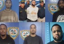 Solicitarán medida de coerción contra seis hombres acusados de violar a una joven en Villa González