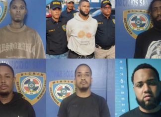 Solicitarán medida de coerción contra seis hombres acusados de violar a una joven en Villa González