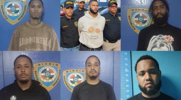 Solicitarán medida de coerción contra seis hombres acusados de violar a una joven en Villa González