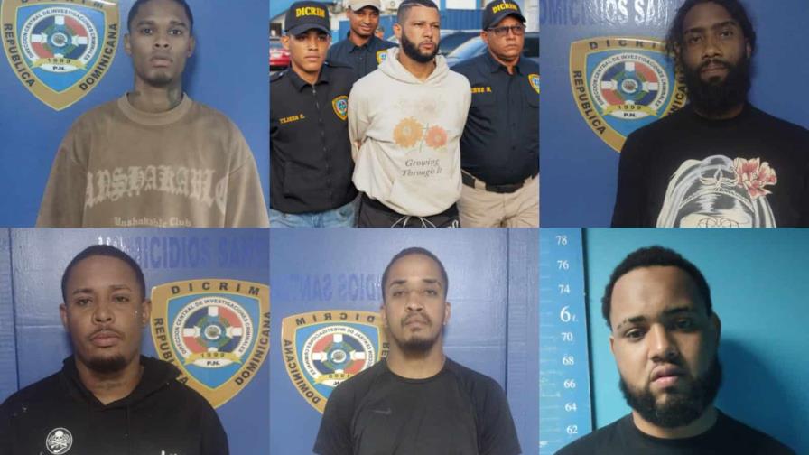 Solicitarán medida de coerción contra seis hombres acusados de violar a una joven en Villa González Solicitarán medida de coerción contra seis hombres acusados de violar a una joven en Villa González