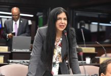 Arrestan exdiputada Pilarte condenada por lavado activos