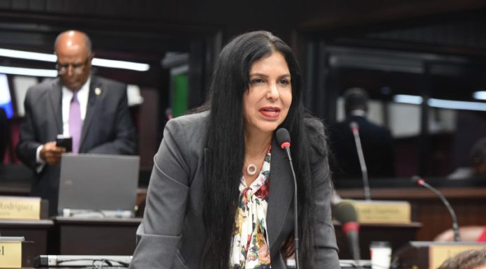 Arrestan exdiputada Pilarte condenada por lavado activos