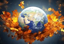 Comienza otoño en hemisferio norte; ha finalizado el verano