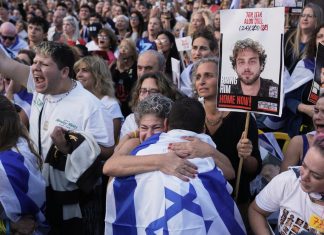 Hamás libera rehenes israelíes secuestrados en octubre 2023