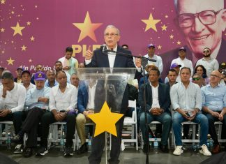 SANTIAGO: Danilo califica de «insostenible» la deuda pública