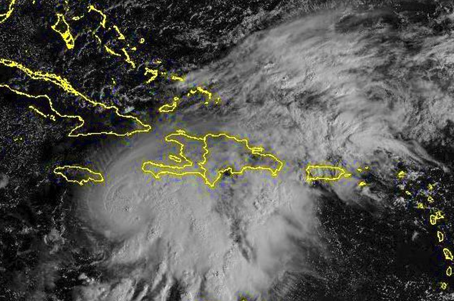 Lluvias, tormentas eléctricas y fuertes vientos en 14 provincias imagen