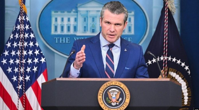 EEUU anuncia Fuerza de Tarea Conjunta contra el narcotráfico