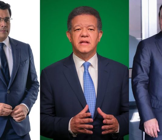 Encuesta: LF 37.61%, Collado 31.12% y Abel Martínez 8.31%