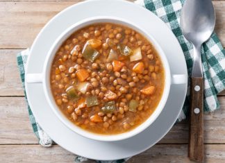 LA LENTEJAS. EXCELENTE NUTRIENTE.