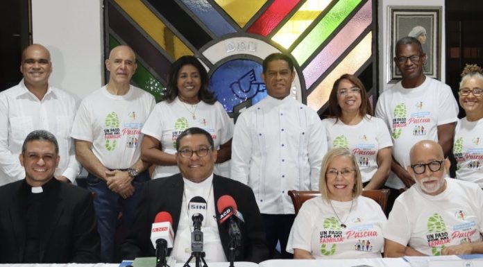 Iglesia pide «acciones firmes» contra violencia familiar en RD