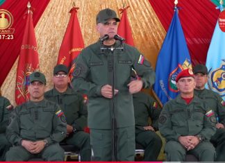 Venezuela repudia despliegue, amenazas y hegemonía de EU