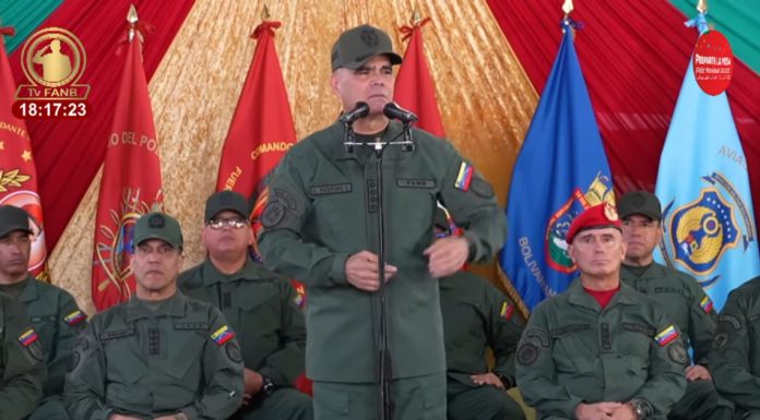 Venezuela repudia despliegue, amenazas y hegemonía de EU